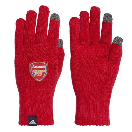 Gants joueur Arsenal rouge 2019/20