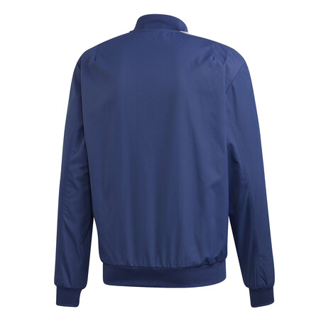 Veste survêtement OL Anthem bleu 2019/20