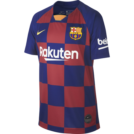 Maillot junior FC Barcelone domicile 2019/20