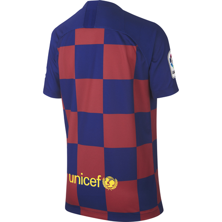 Maillot junior FC Barcelone domicile 2019/20