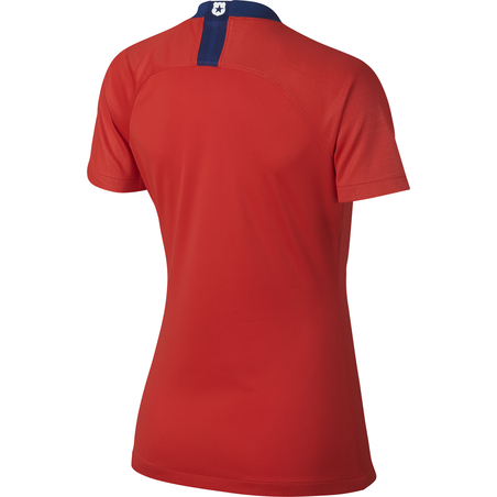 Maillot Femme Chili domicile 2019