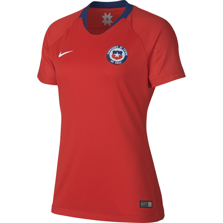 Maillot Femme Chili domicile 2019
