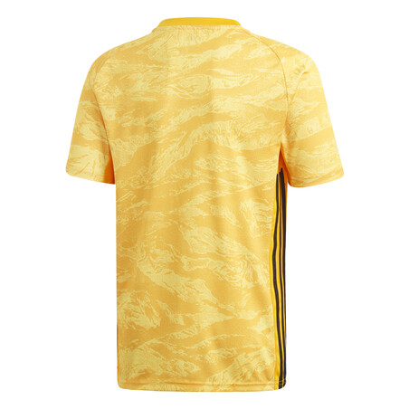 Maillot gardien junior Real Madrid orange 2019/20
