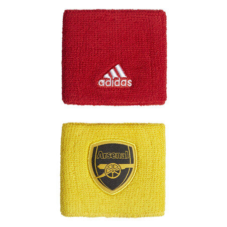 Serre poignet Arsenal rouge jaune 2019/20