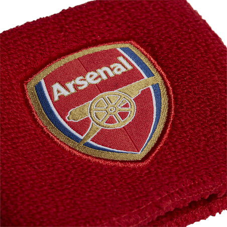 Serre poignet Arsenal rouge jaune 2019/20