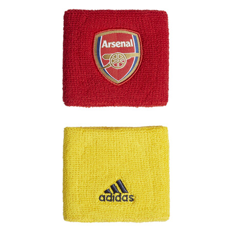 Serre poignet Arsenal rouge jaune 2019/20