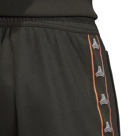 Pantalon survêtement adidas Tango noir orange 2019/20