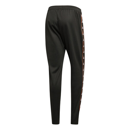 Pantalon survêtement adidas Tango noir orange 2019/20