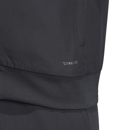 Veste entraînement Juventus bleu gris 2019/20