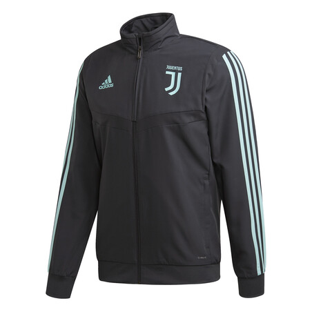 Veste entraînement Juventus bleu gris 2019/20