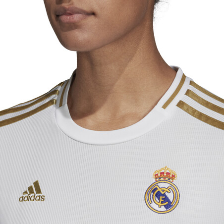 Maillot Femme Real Madrid domicile 2019/20