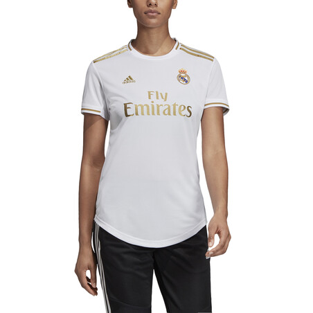 Maillot Femme Real Madrid domicile 2019/20