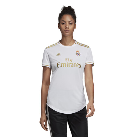 Maillot Femme Real Madrid domicile 2019/20