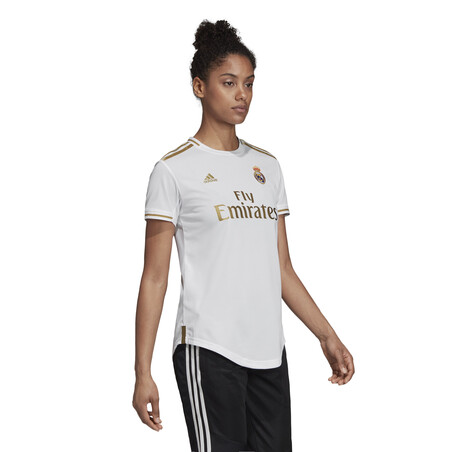 Maillot Femme Real Madrid domicile 2019/20