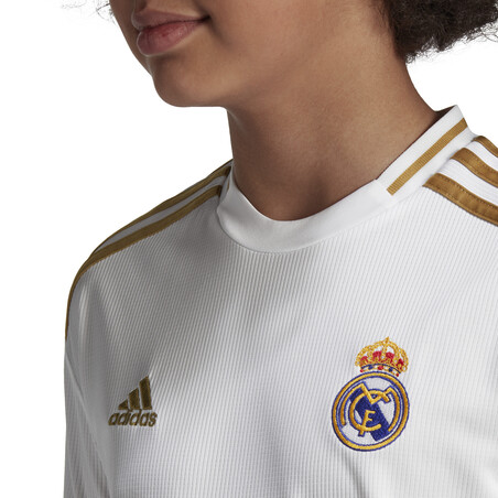 Maillot junior Real Madrid domicile 2019/20