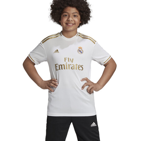 Maillot junior Real Madrid domicile 2019/20