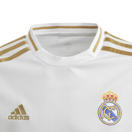 Maillot junior Real Madrid domicile 2019/20