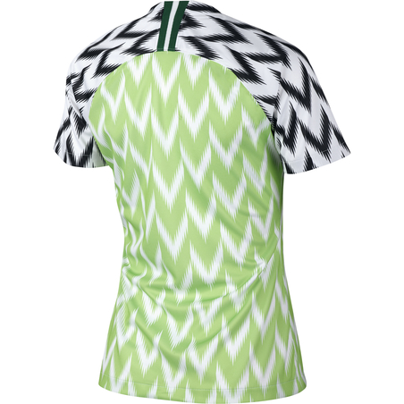 Maillot Femme Nigéria domicile 2019 - 21