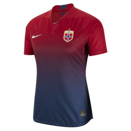 Maillot Femme Norvège domicile 2019