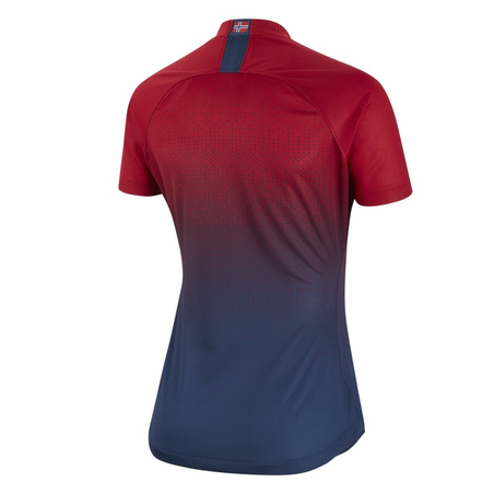 Maillot Femme Norvège domicile 2019