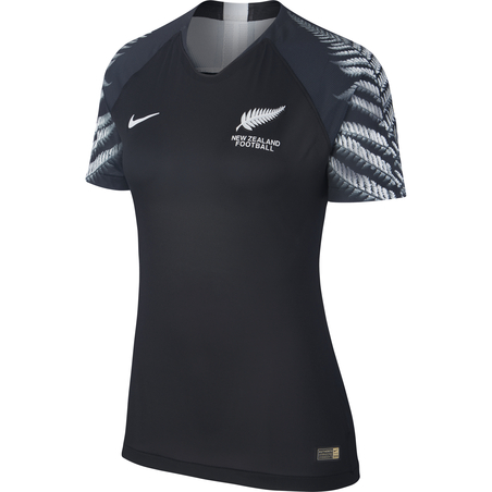 Maillot Femme Nouvelle Zélande extérieur 2019