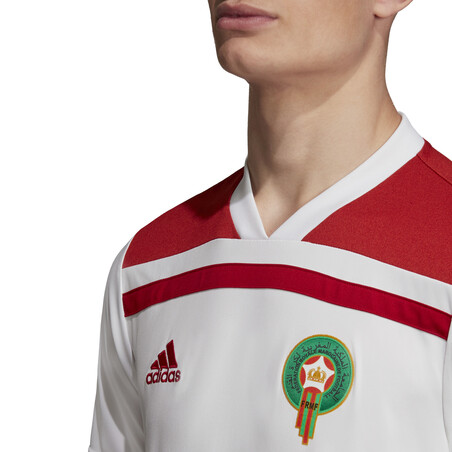 Maillot Maroc extérieur 2019