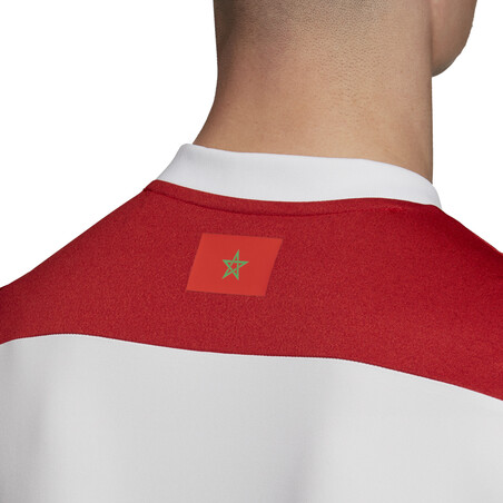 Maillot Maroc extérieur 2019