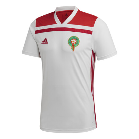 Maillot Maroc extérieur 2019