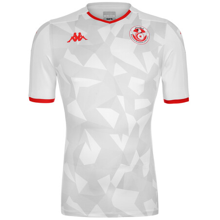 Maillot junior Tunisie domicile 2019