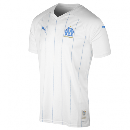 Maillot junior OM domicile 2019/20 - 21