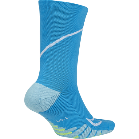 Chaussettes Nike Squad Crew bleu ciel 2019/20