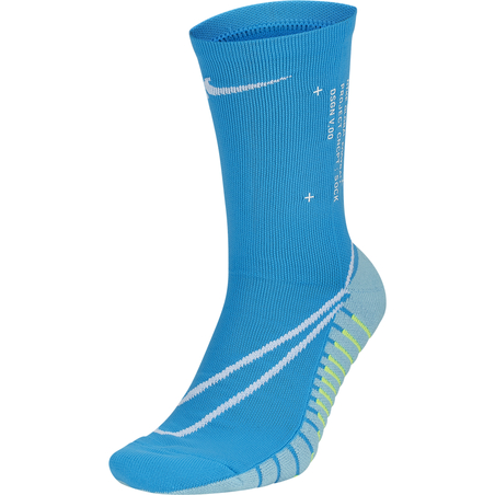 Chaussettes Nike Squad Crew bleu ciel 2019/20