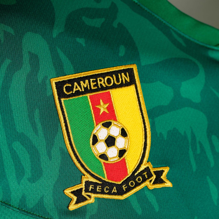 Maillot Cameroun domicile 2019