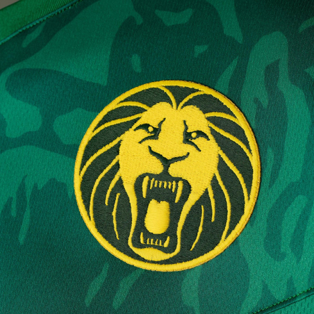Maillot Cameroun domicile 2019