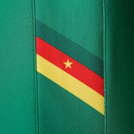Maillot Cameroun domicile 2019