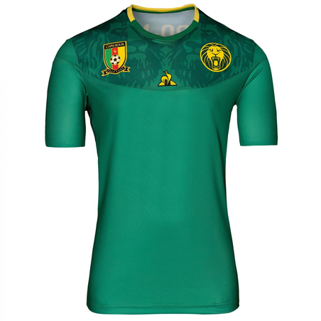 Maillot Cameroun domicile 2019