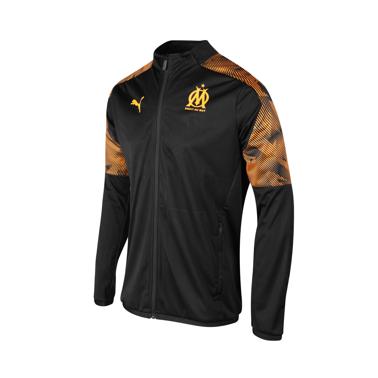 Windbreaker SurvÃªtement Puma Om Puma Survetement Om 2021 2021 - Main Image