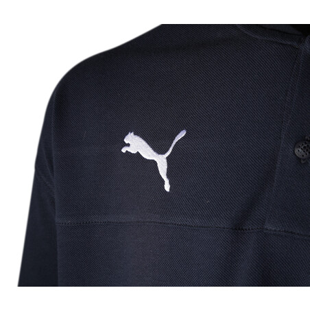 Polo OM Casual bleu foncé 2019/20
