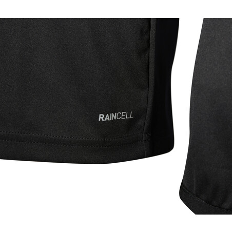 Sweat entraînement OM noir orange 2019/20