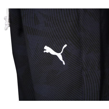 Pantalon survêtement OM molleton bleu foncé 2019/20