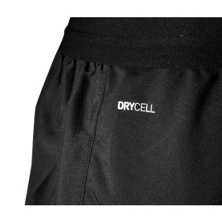 Pantalon entraînement OM noir orange 2019/20