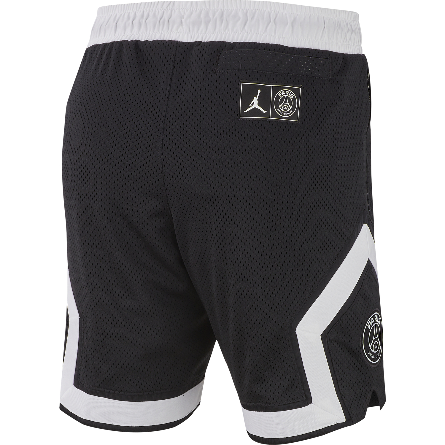 Short PSG Jordan Lifestyle noir 2019/20 sur Foot.fr Short PSG Jordan Lifestyle noir 2019/20 sur Foot.fr