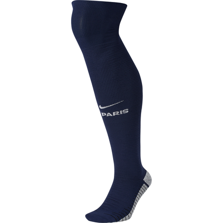 Chaussettes PSG domicile match 2019/20