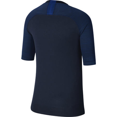 Maillot entraînement junior Chelsea noir bleu 2019/20