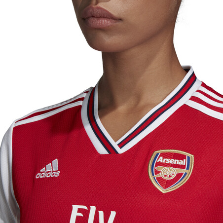 Maillot Femme Arsenal domicile 2019/20