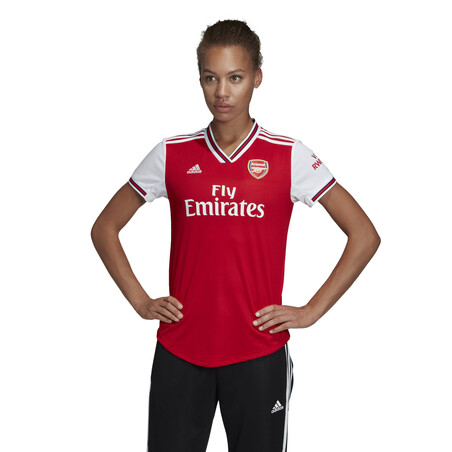 Maillot Femme Arsenal domicile 2019/20