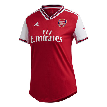 Maillot Femme Arsenal domicile 2019/20