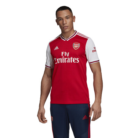 Maillot Arsenal domicile 2019/20