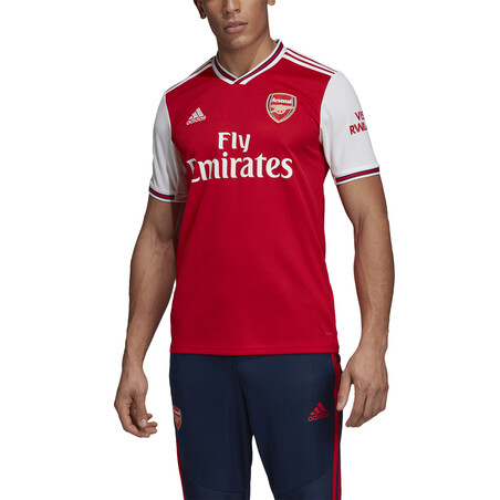 Maillot Arsenal domicile 2019/20