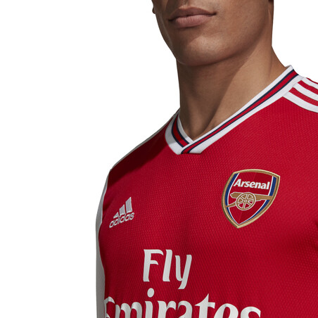 Maillot Arsenal domicile 2019/20